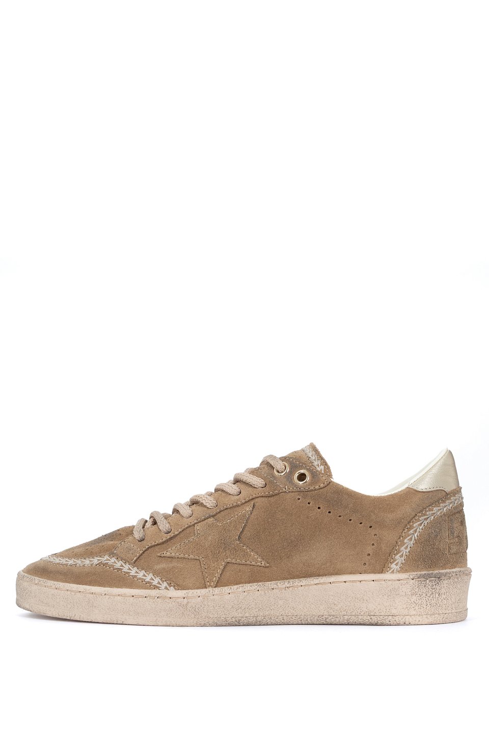 Кеды Golden Goose - фото 1