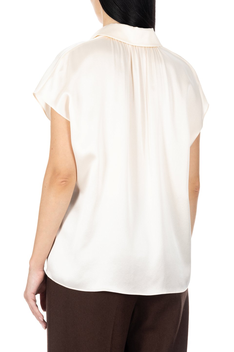 Блуза Vince - фото 4