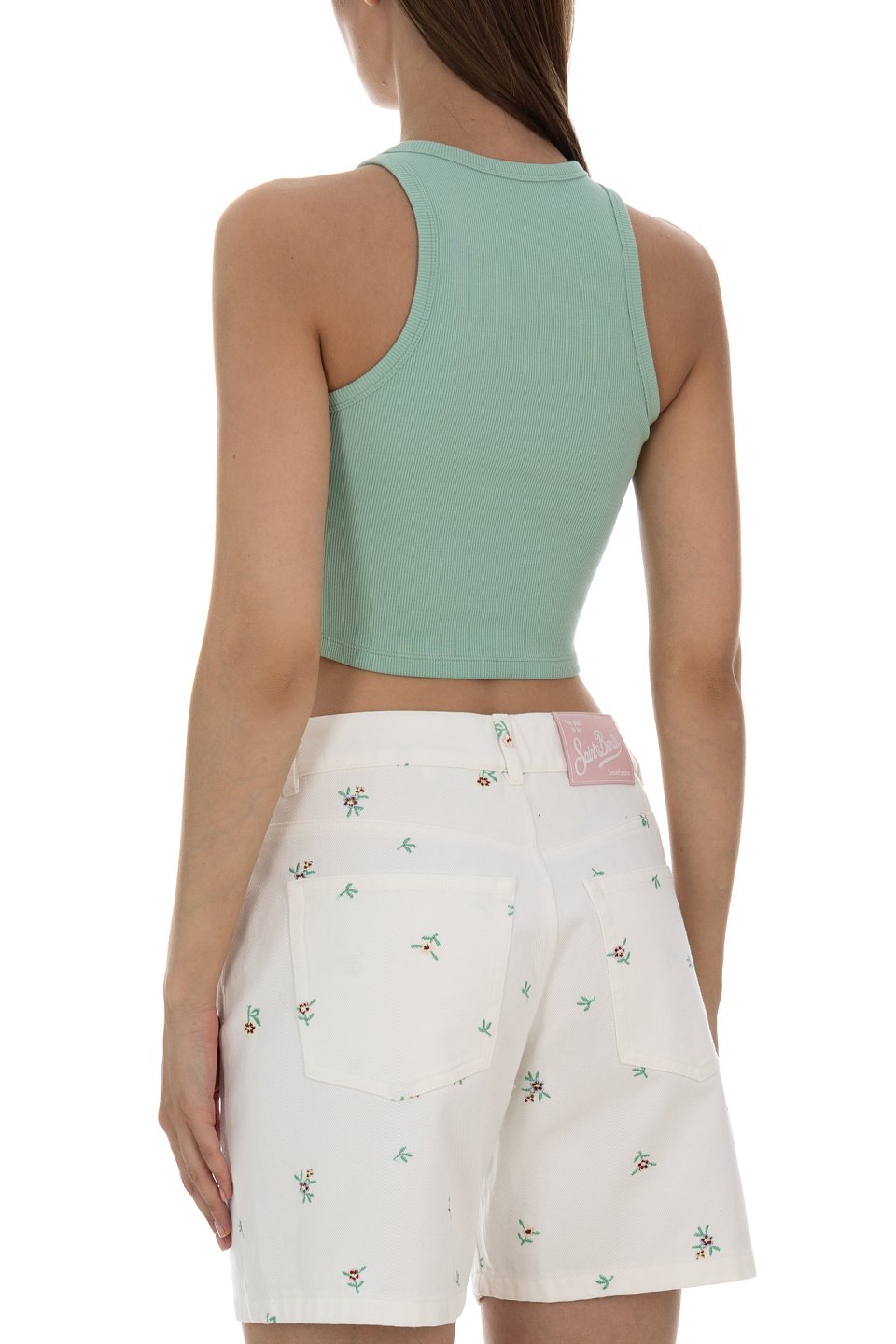 Топ Mc2 Saint Barth - фото 4