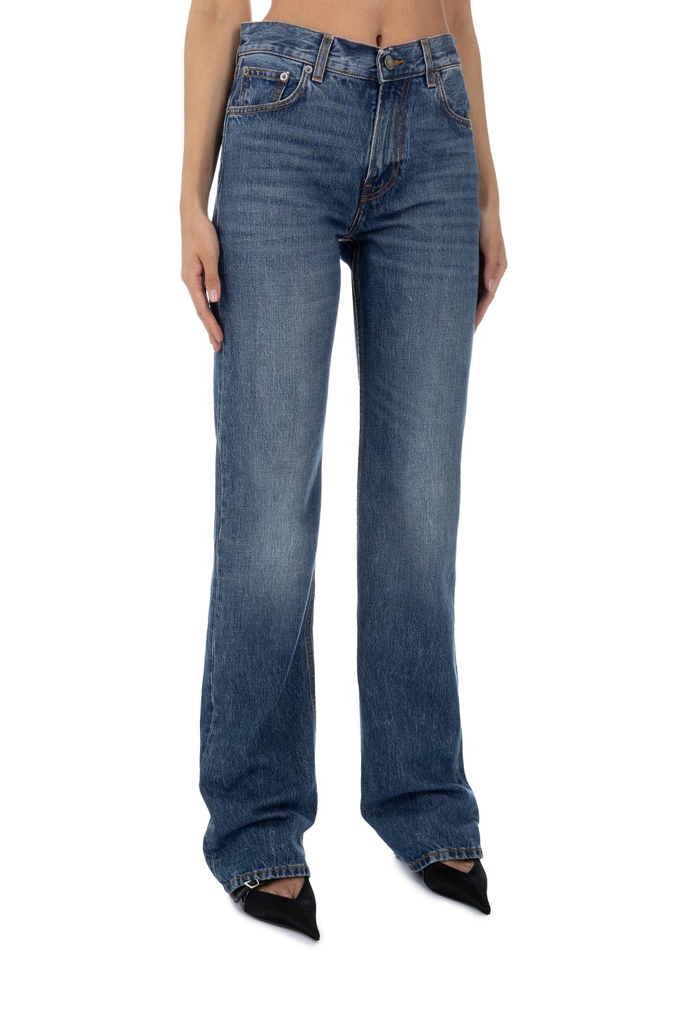 Джинсы Haikure - фото 3