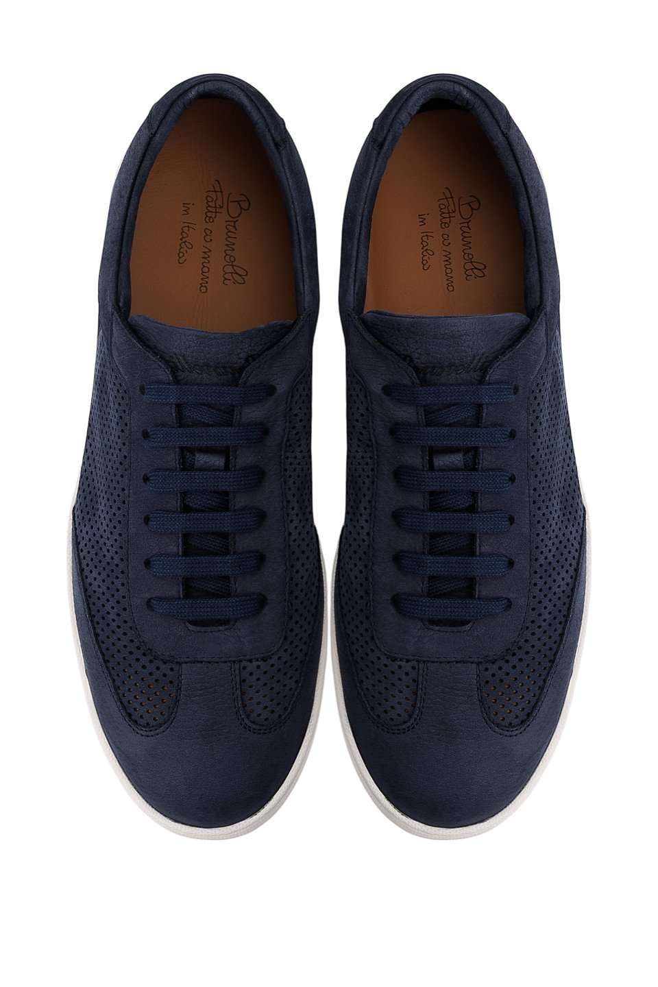 Кеды Brunelli - фото 4