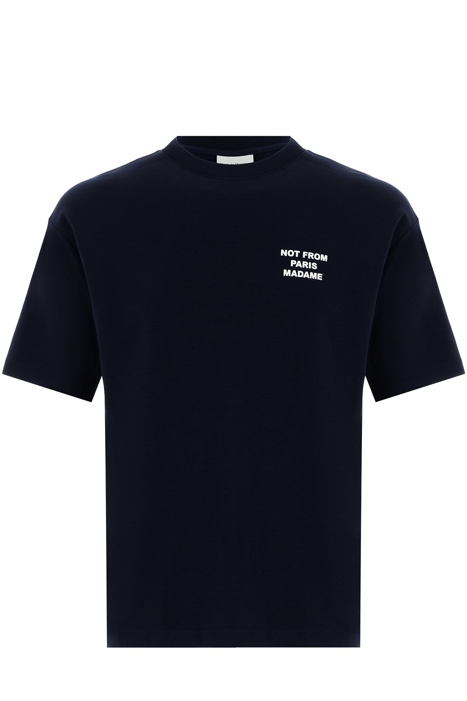 Футболка Drôle de Monsieur - фото 1