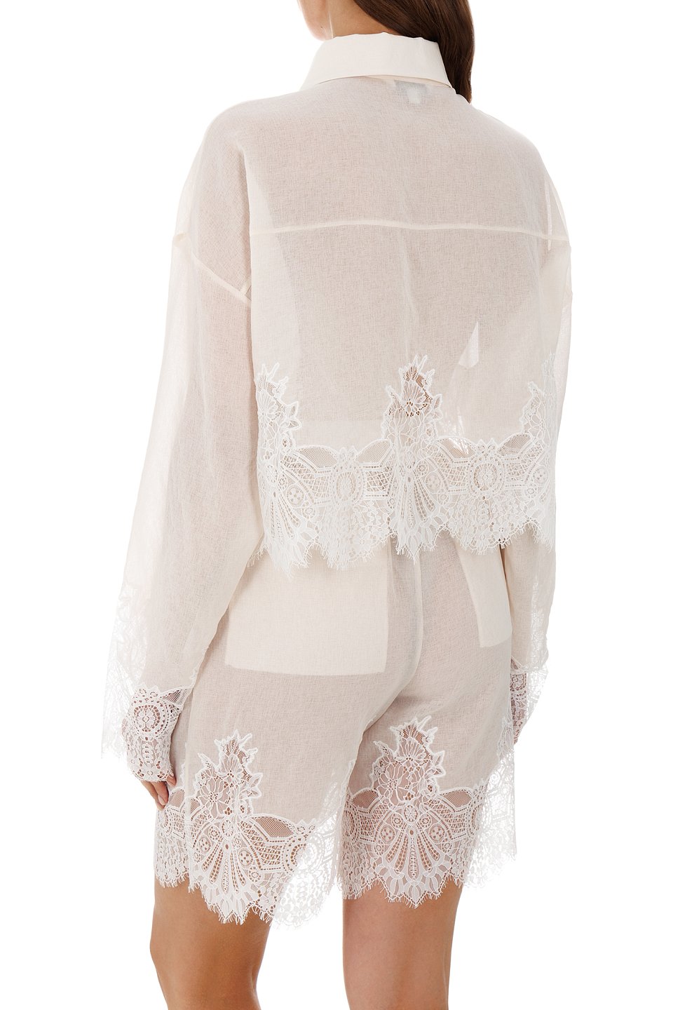 Блуза Mark Gong - фото 4