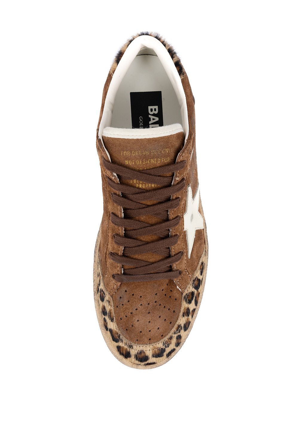 Кеды Golden Goose - фото 4