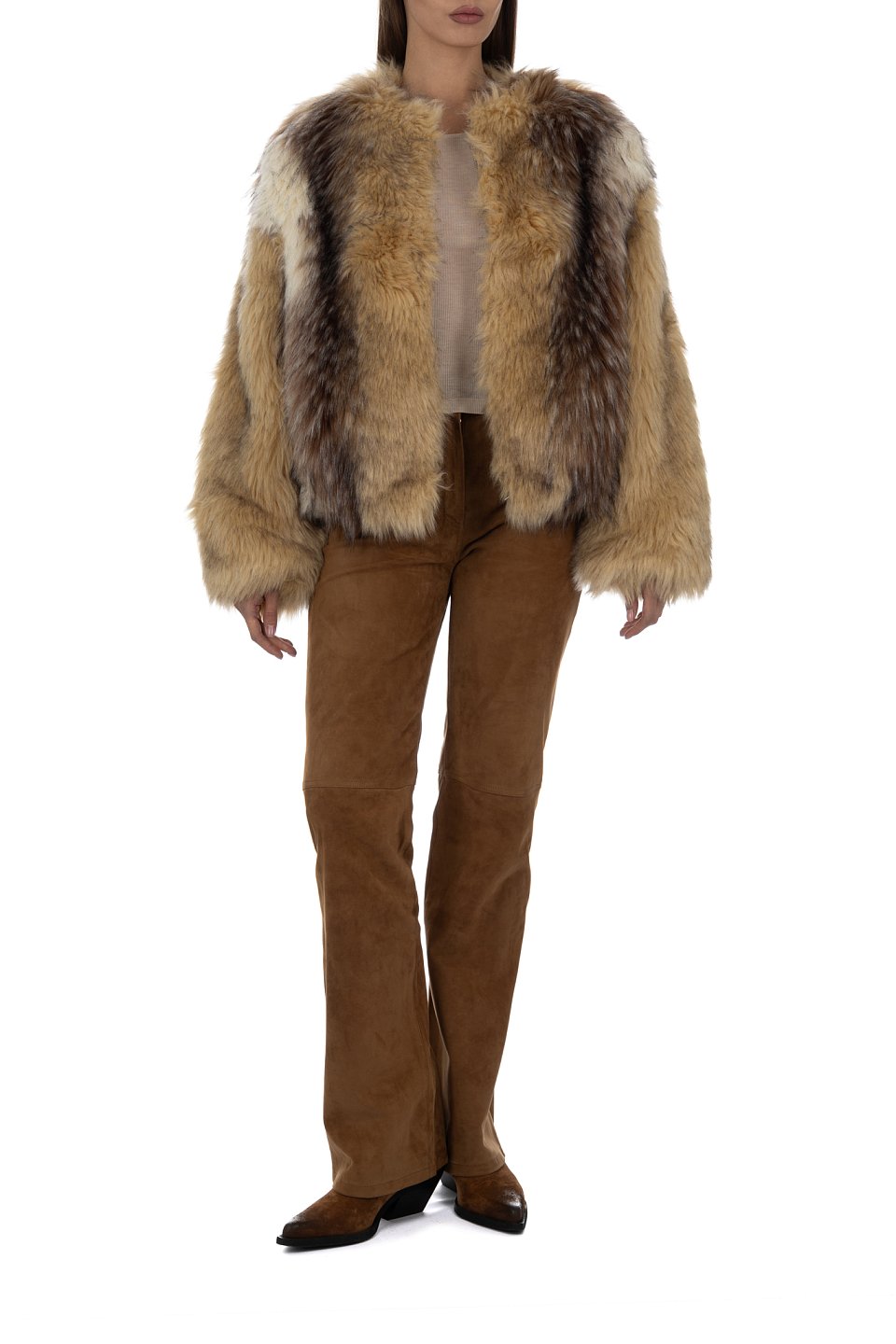 Бомбер Halfboy - фото 2