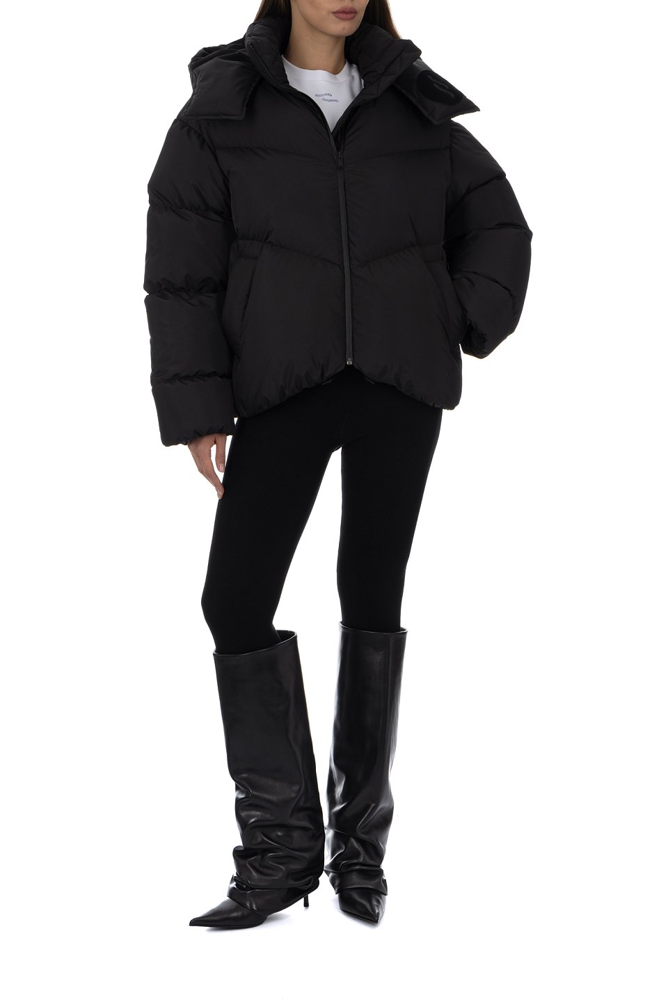 Пуховик Ssheena - фото 2