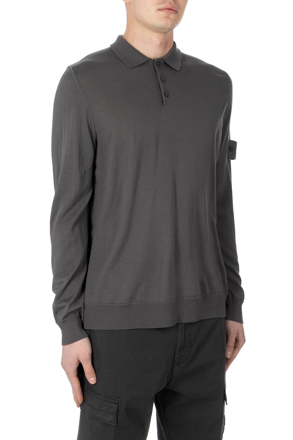 Поло Stone Island - фото 3