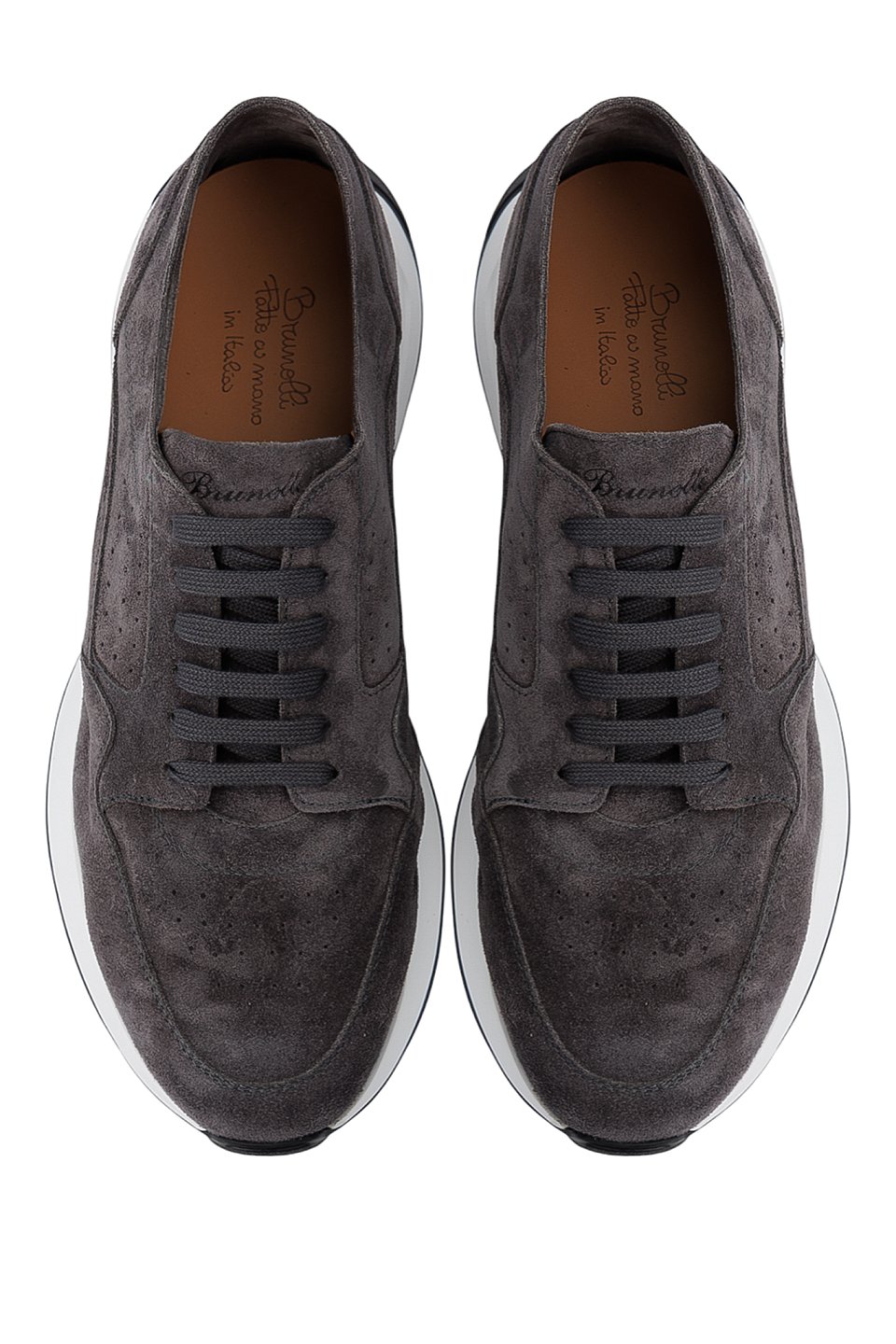 Кроссовки Brunelli - фото 4