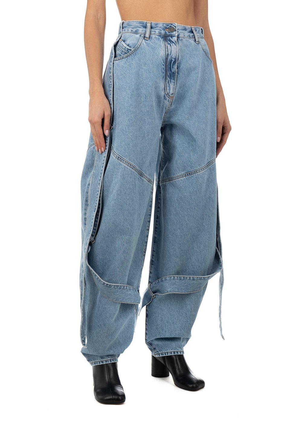 Джинсы The Attico - фото 3