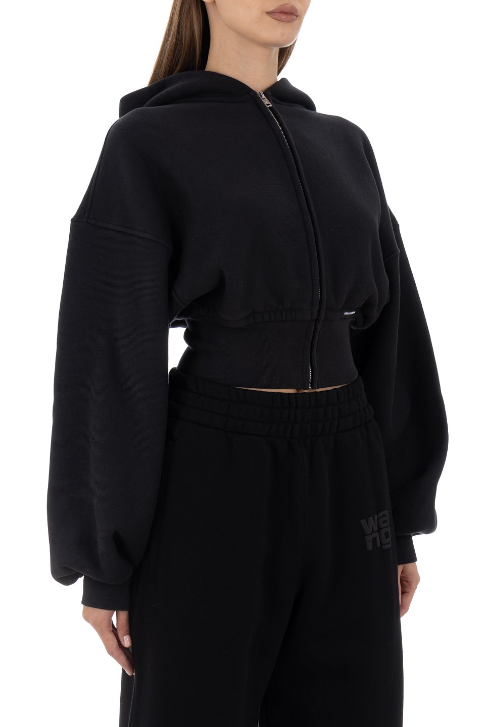 Худи Alexander Wang - фото 3