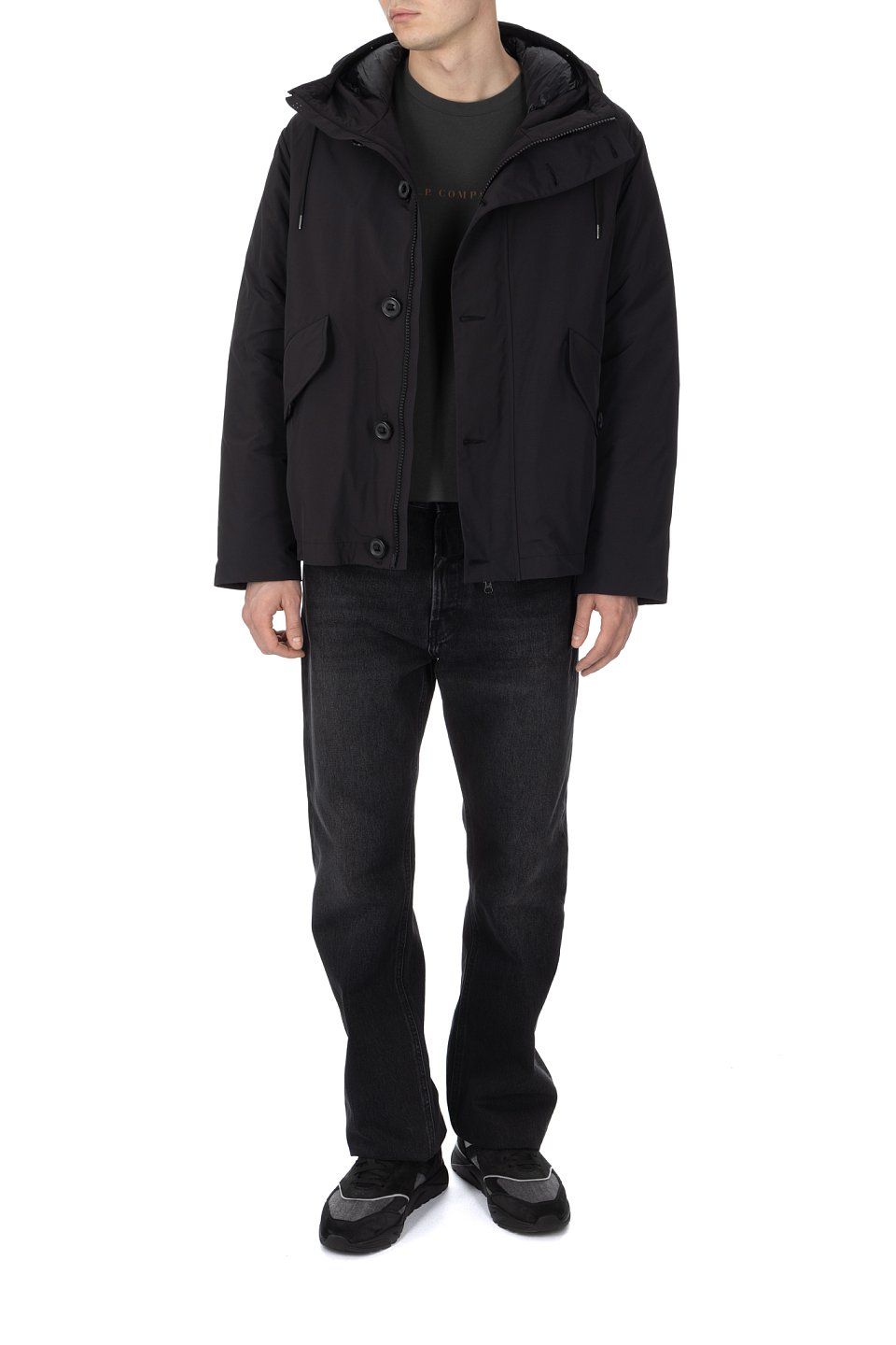 Куртка C.P. Company - фото 2