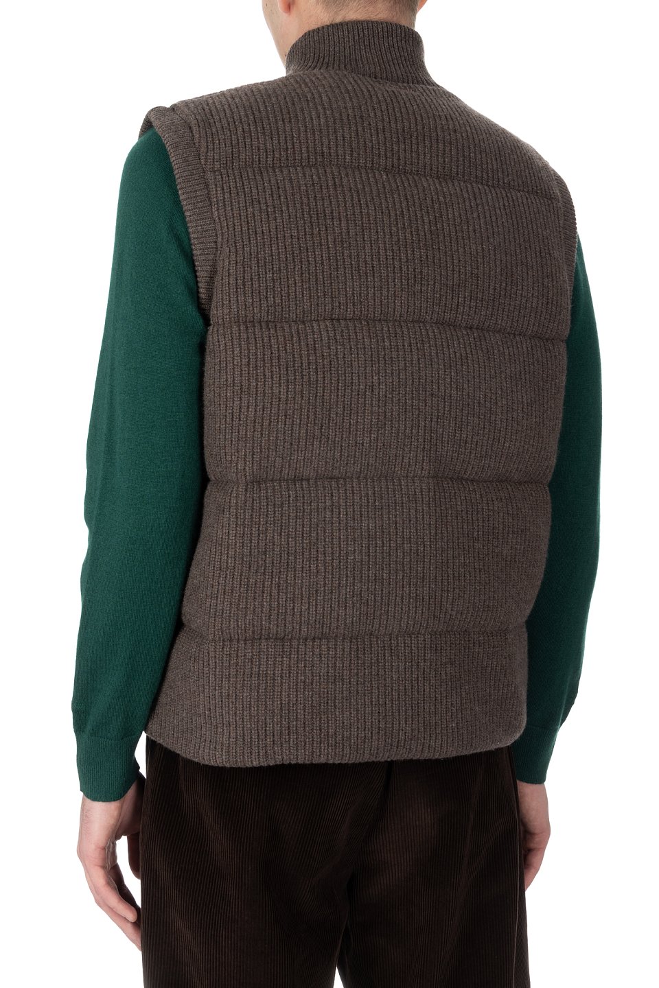 Жилет Mc2 Saint Barth - фото 4