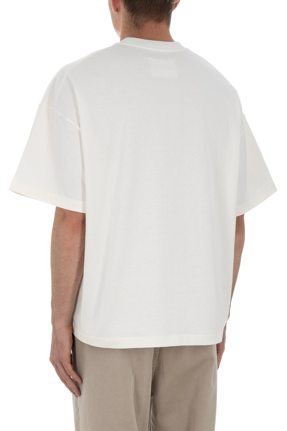 Футболка Jil Sander - фото 4