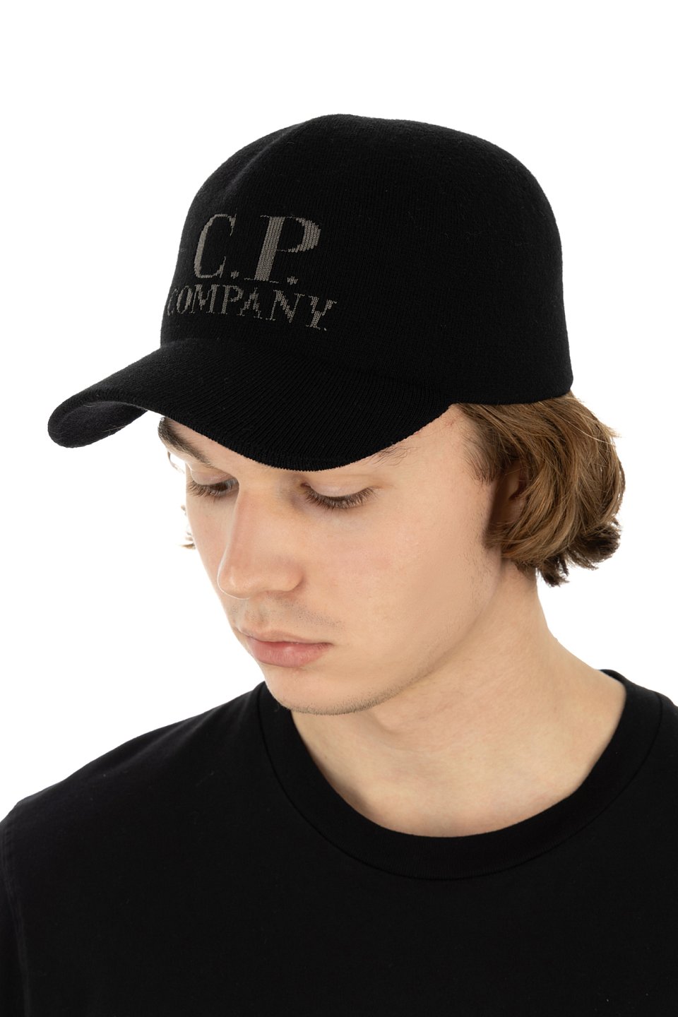 Кепка C.P. Company - фото 2