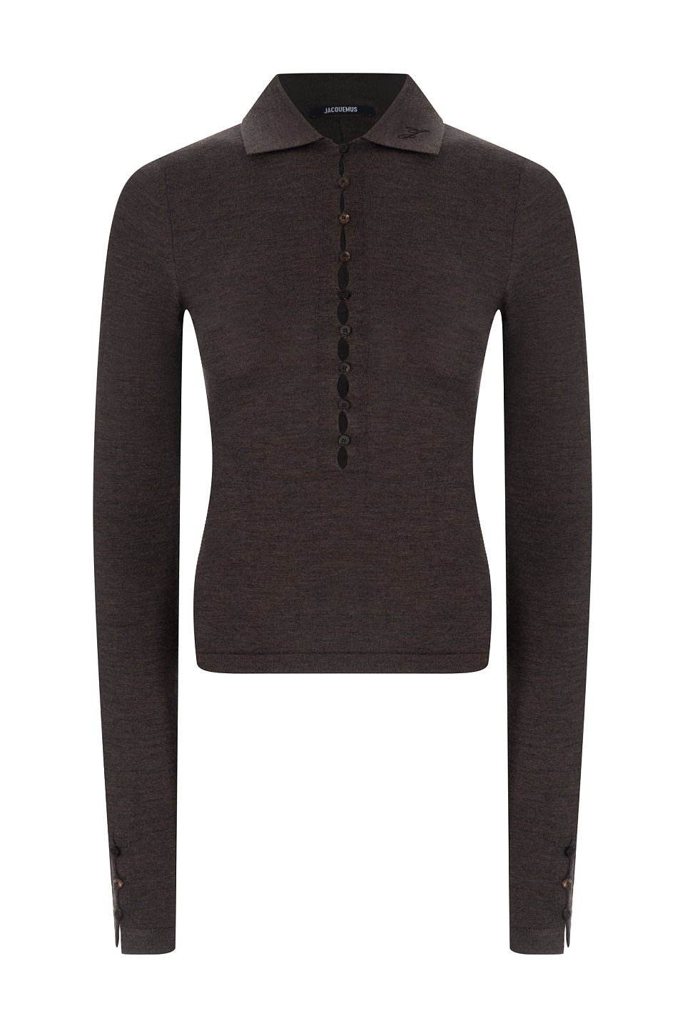 Поло Jacquemus - фото 1