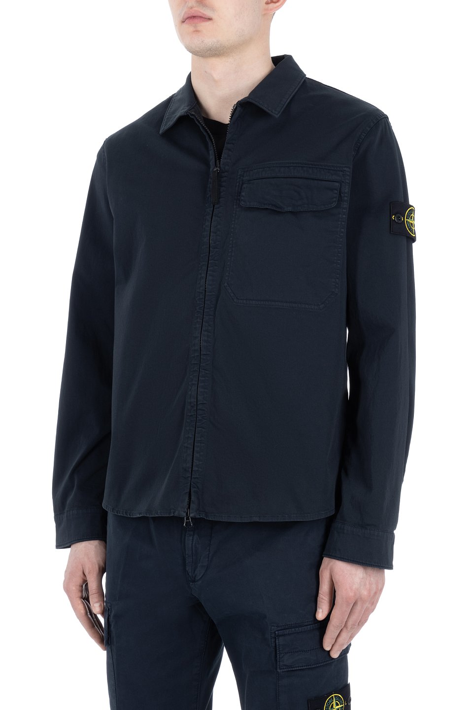 Рубашка Stone Island - фото 3