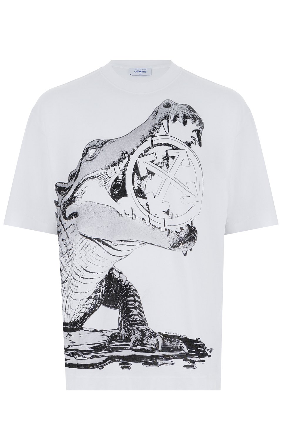 Футболка Off-white - фото 1