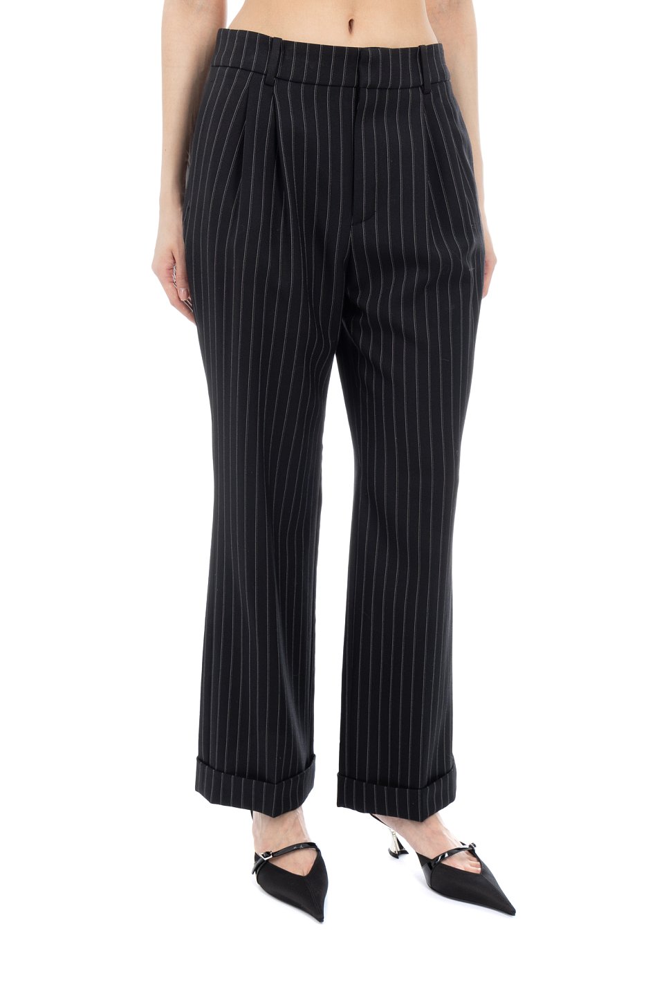 Брюки Saint Laurent - фото 3