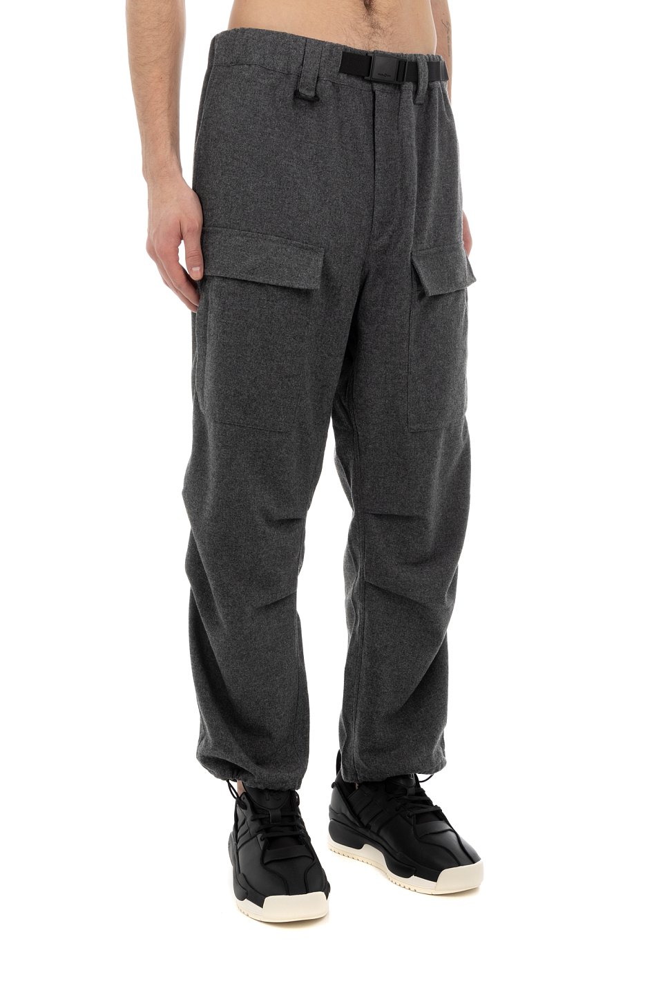 Брюки-карго Y-3 - фото 3