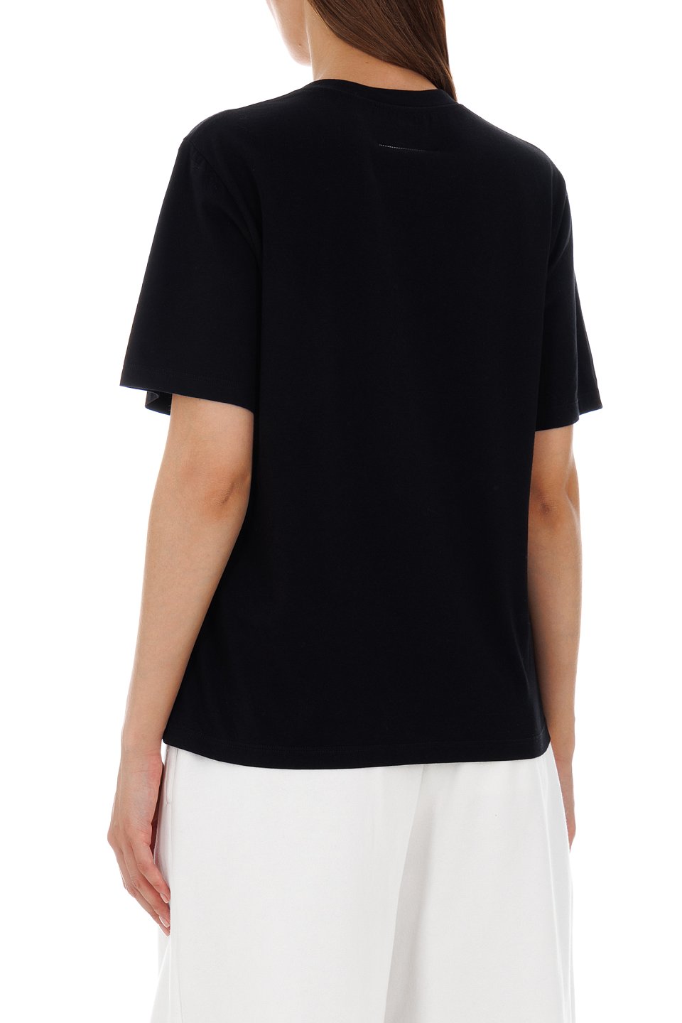 Футболка MM6 - фото 4