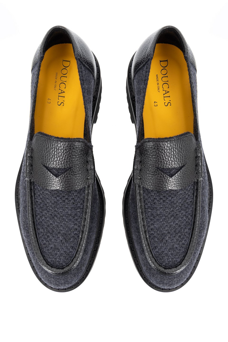 Лоферы Doucal's - фото 4