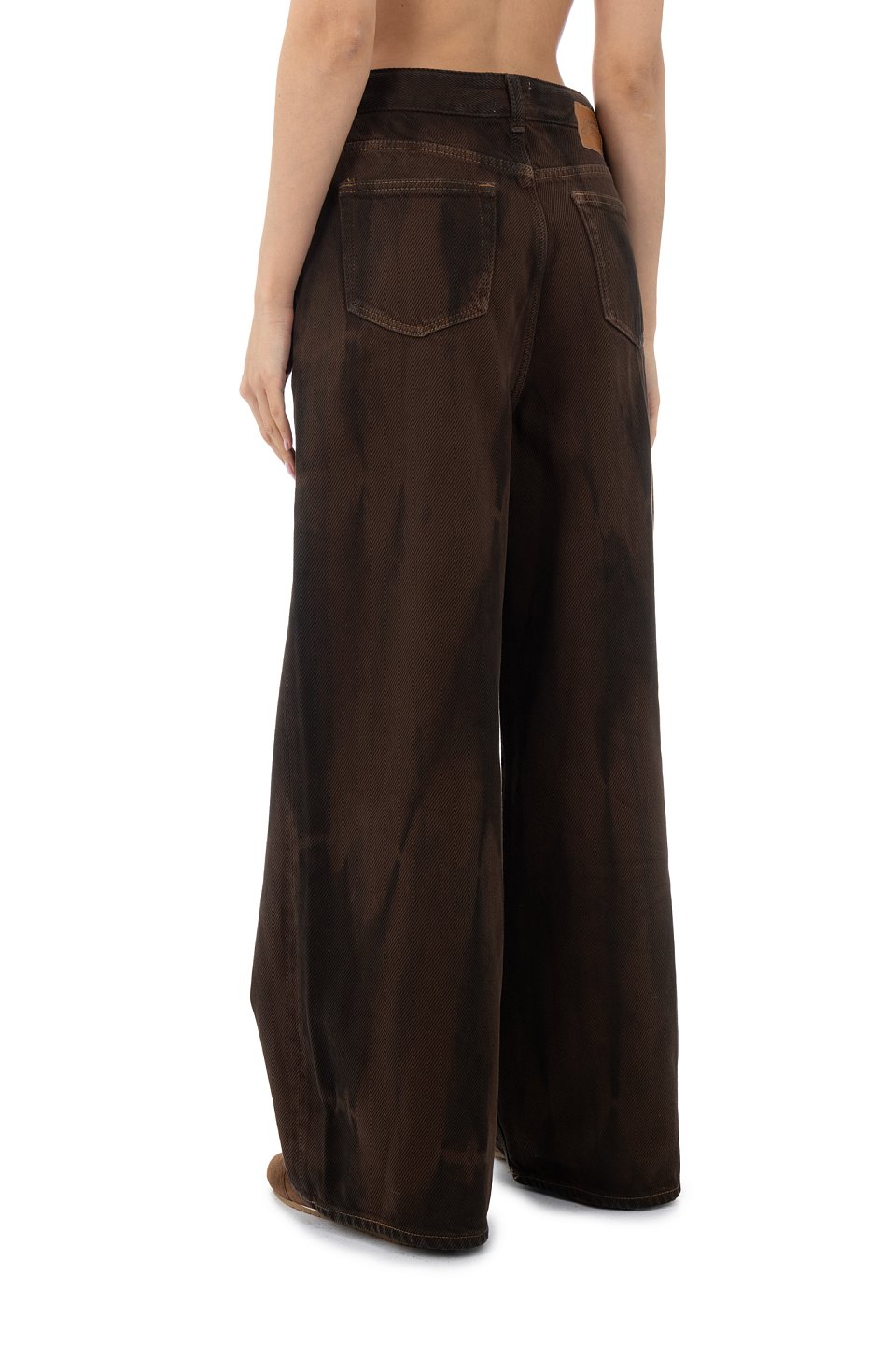 Джинсы Ganni - фото 4