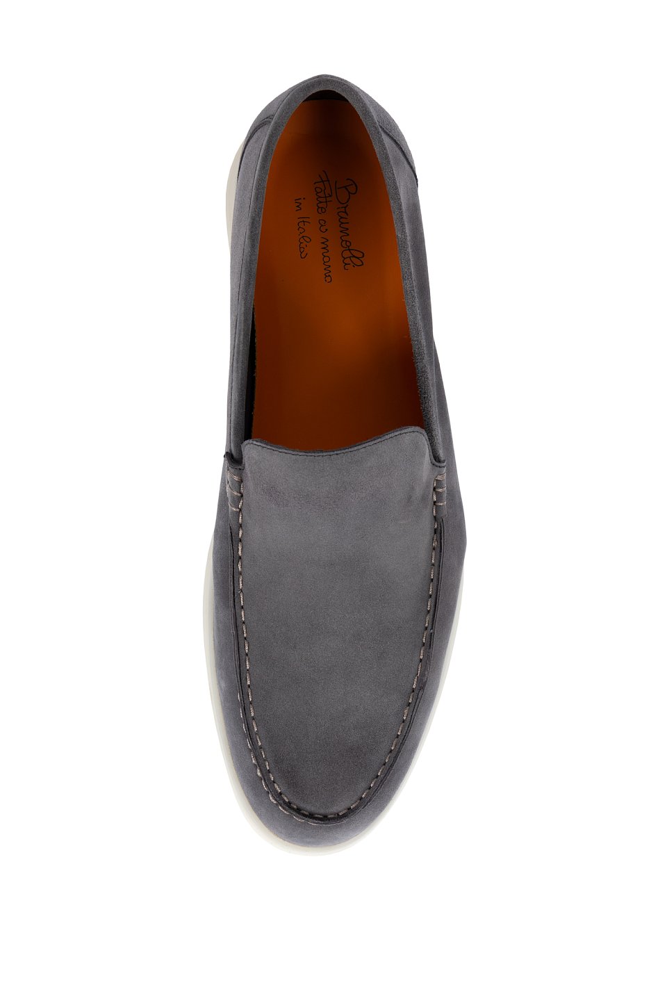 Лоферы Brunelli - фото 4