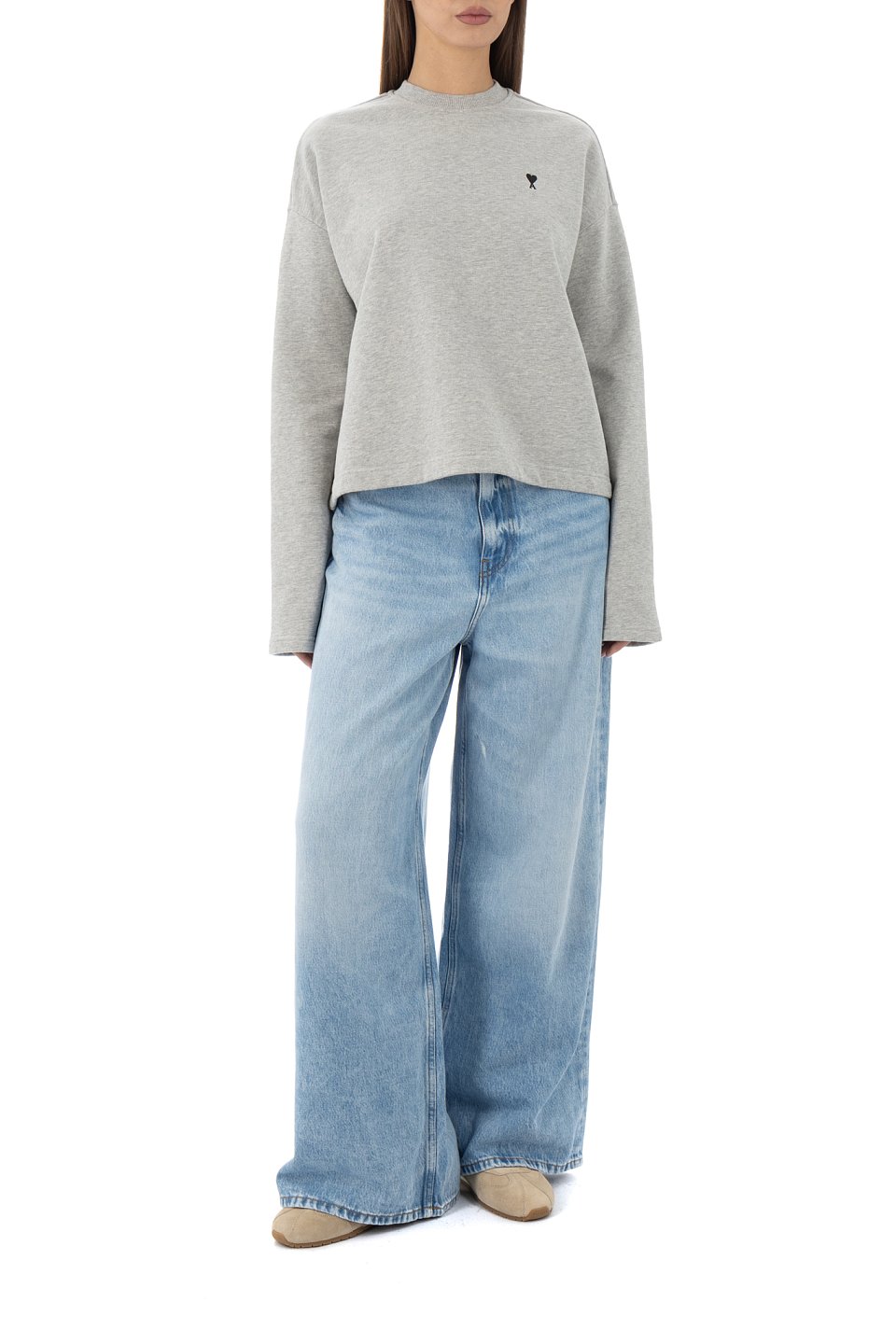 Лонгслив Ami - фото 2