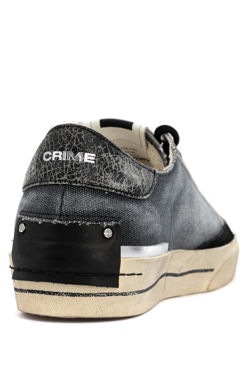 Кеды Crime London - фото 3