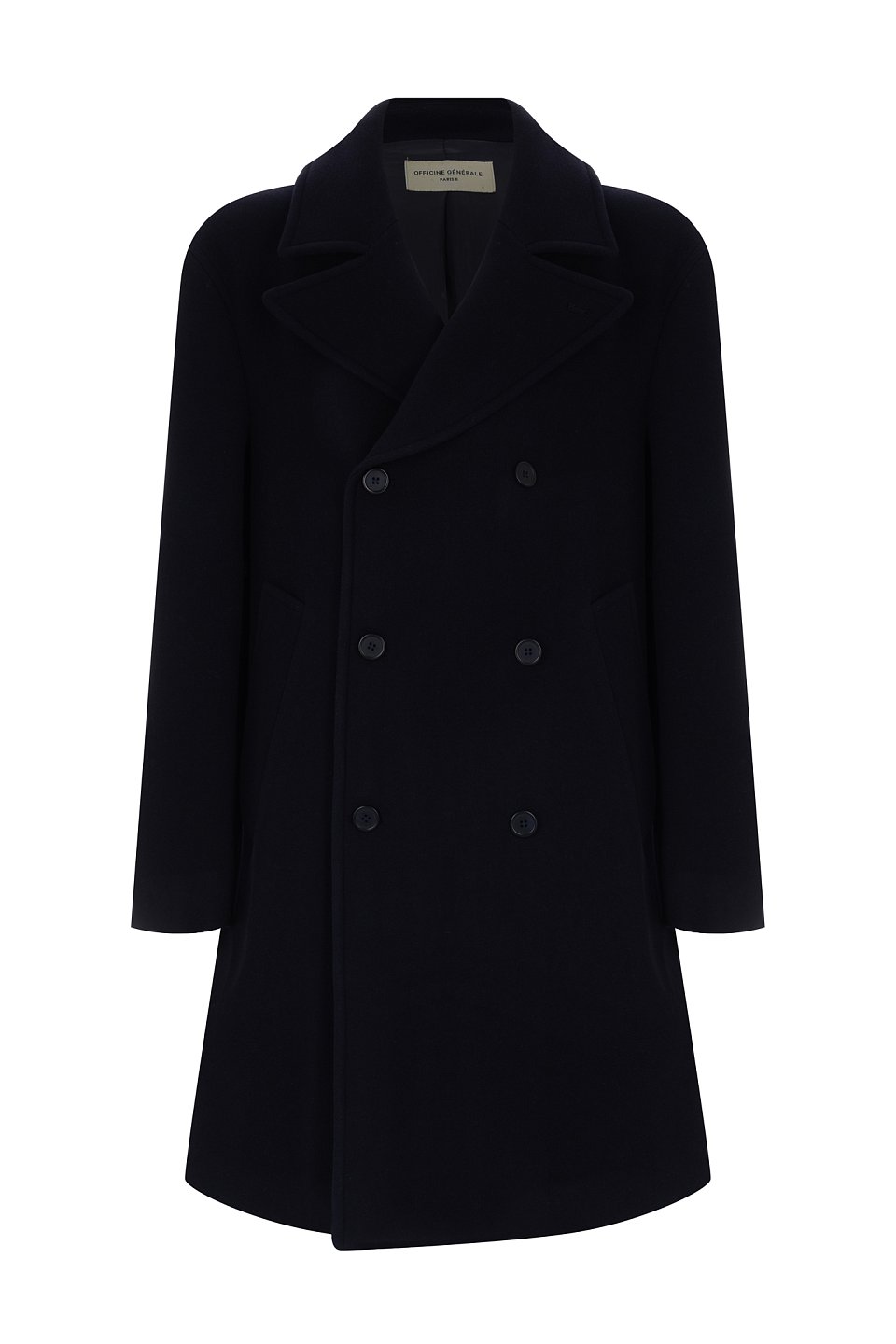 Пальто Officine Generale - фото 1