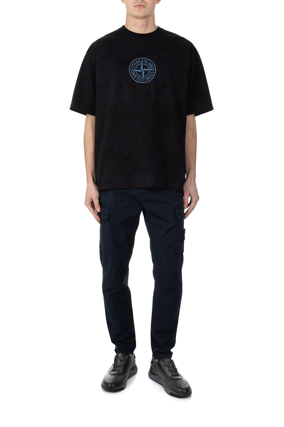 Футболка Stone Island - фото 2