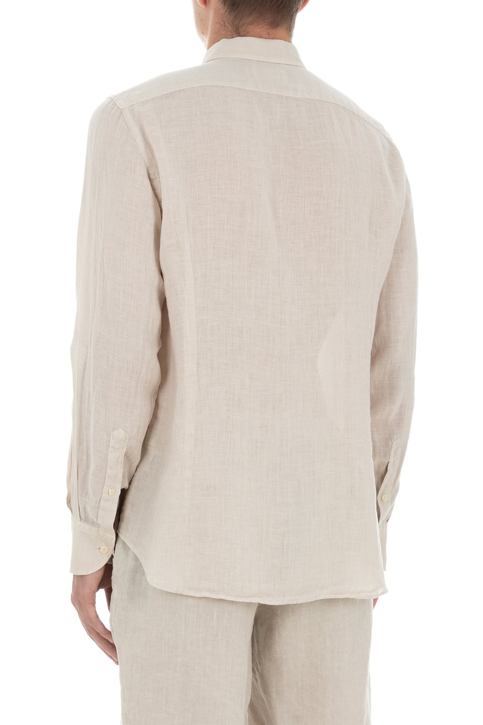 Рубашка Mc2 Saint Barth - фото 4