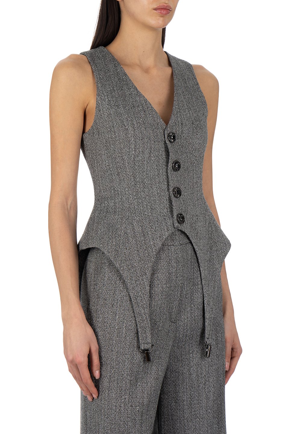 Жилет Nissa - фото 3