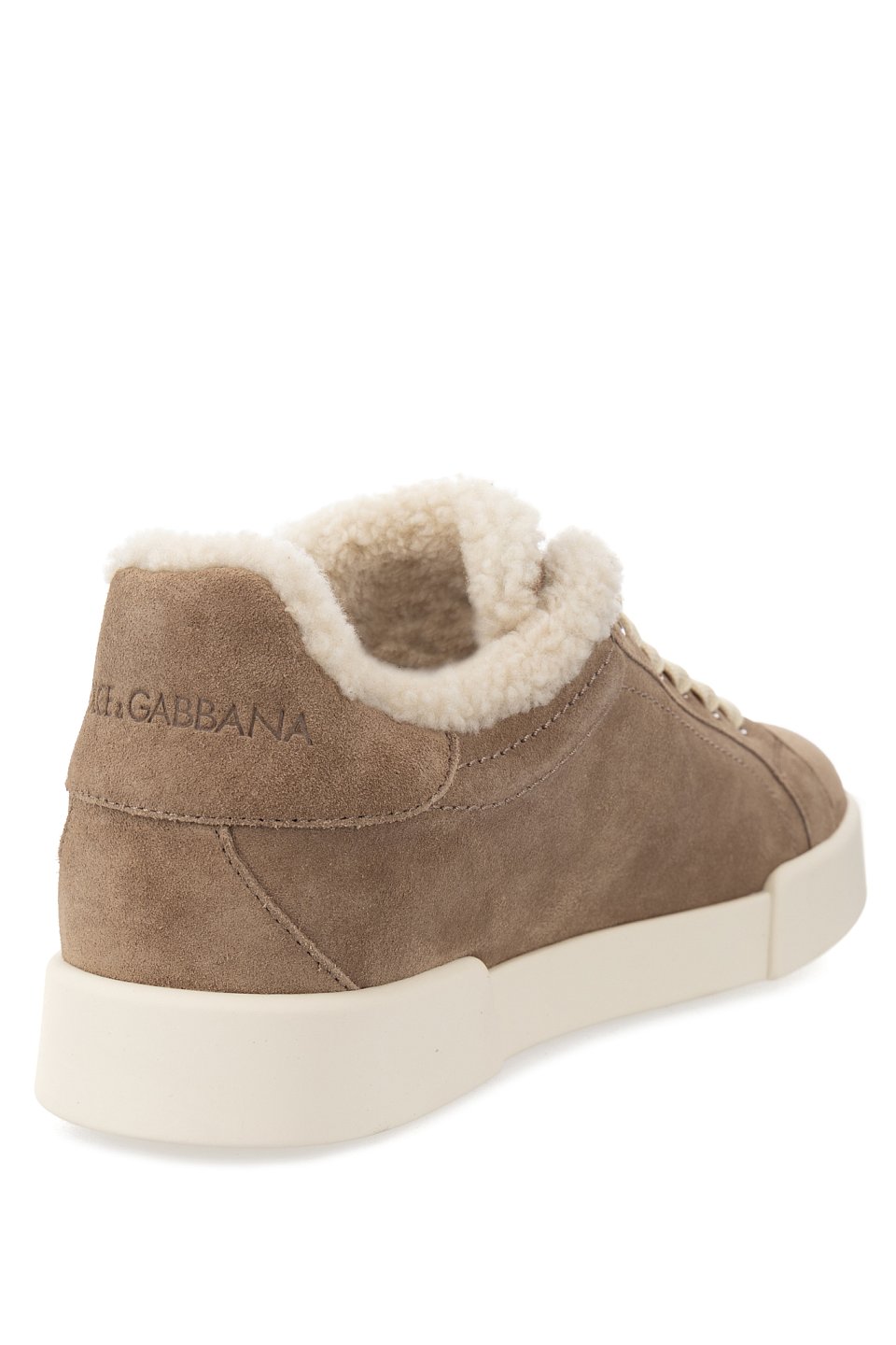 Кроссовки Dolce & Gabbana - фото 3