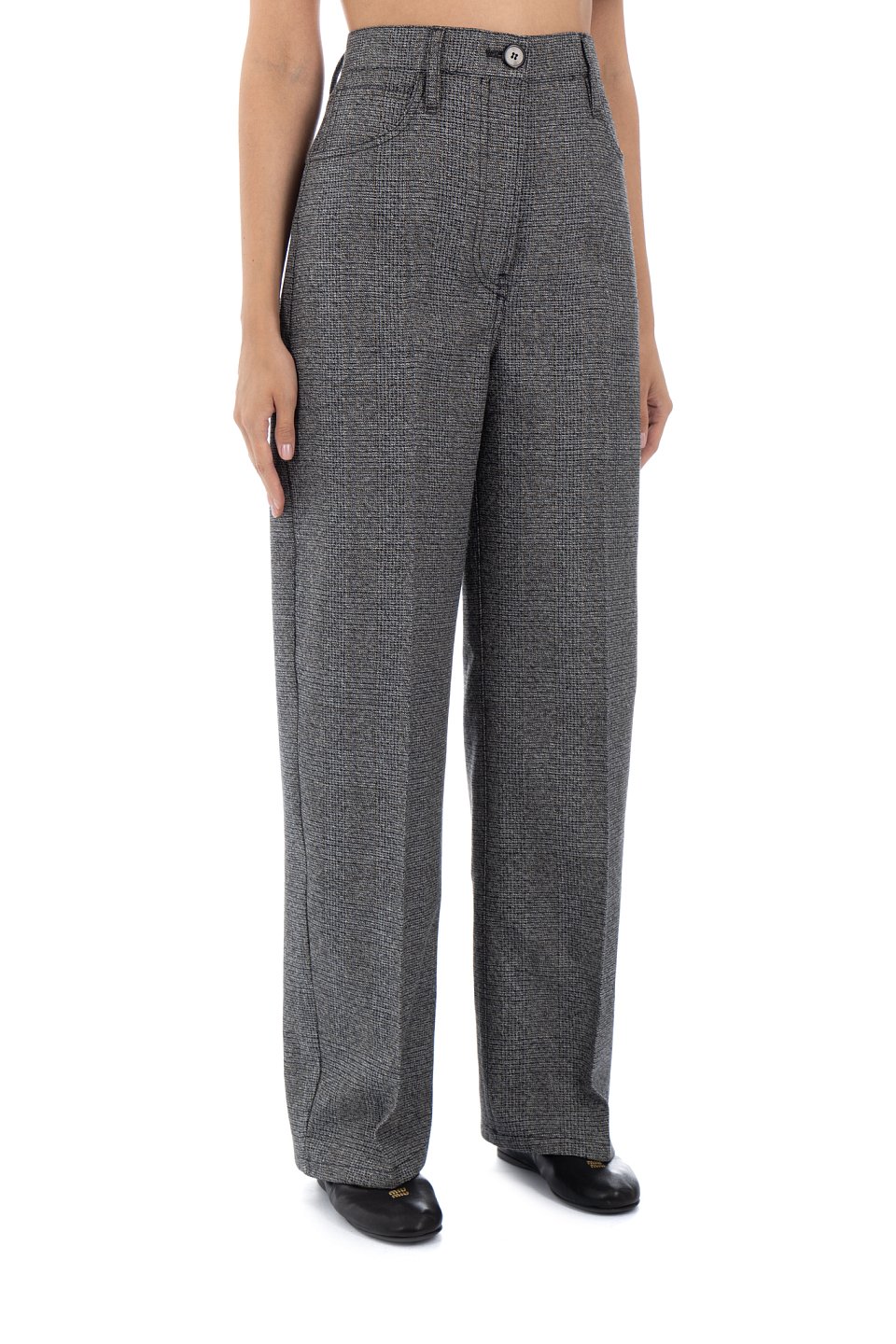 Брюки Prada - фото 3