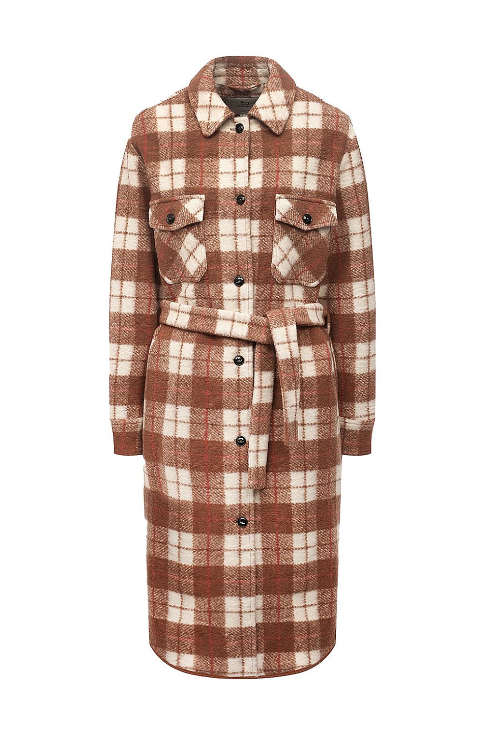 Пальто Woolrich - фото 1