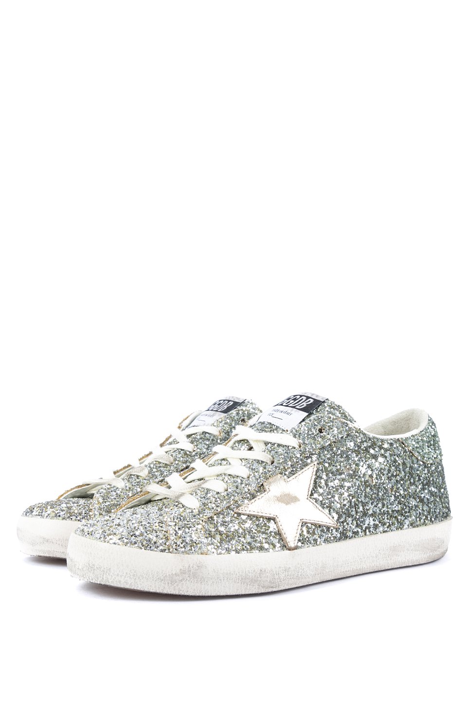 Кеды Golden Goose - фото 2