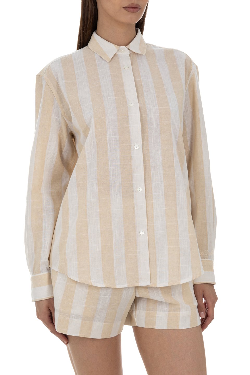 Рубашка Mc2 Saint Barth - фото 3