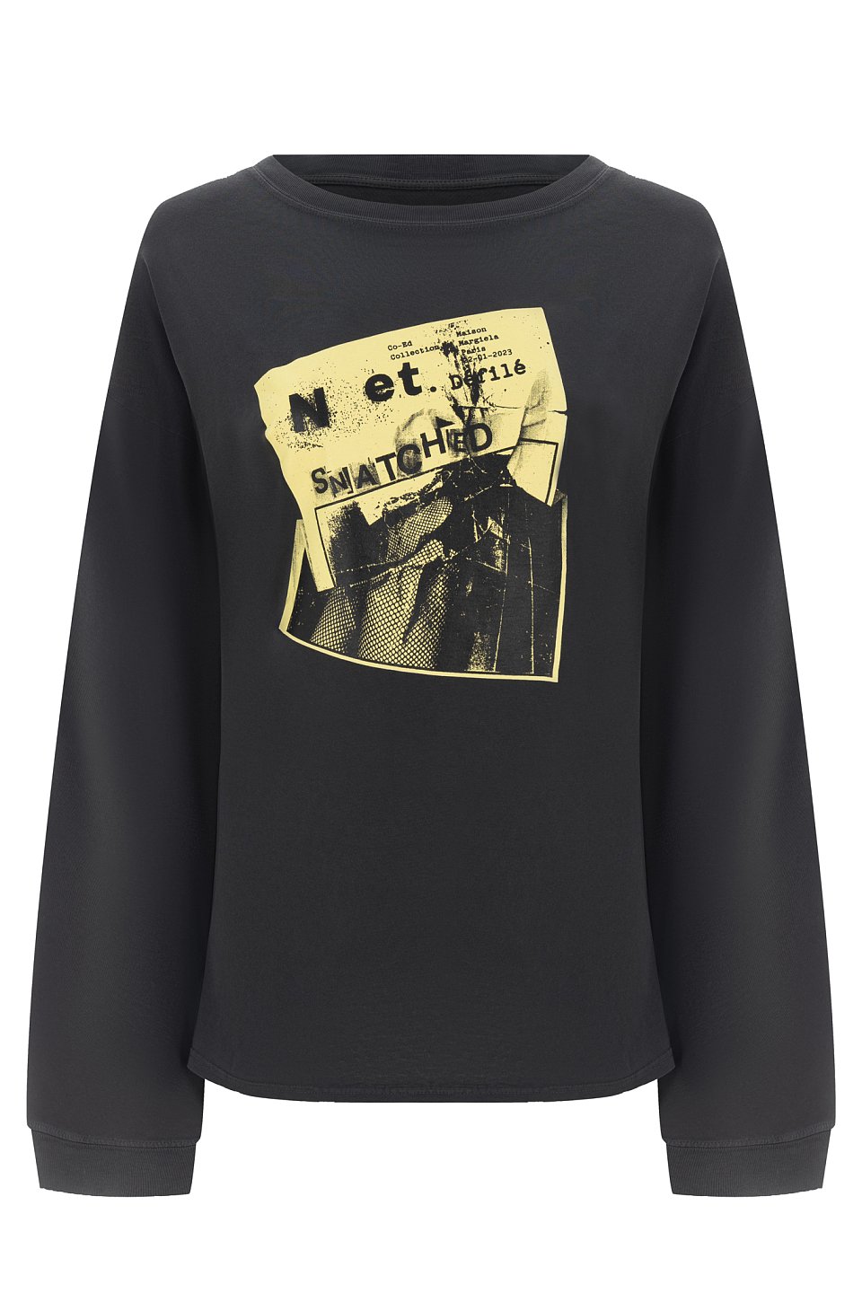 Лонгслив Maison Margiela - фото 1