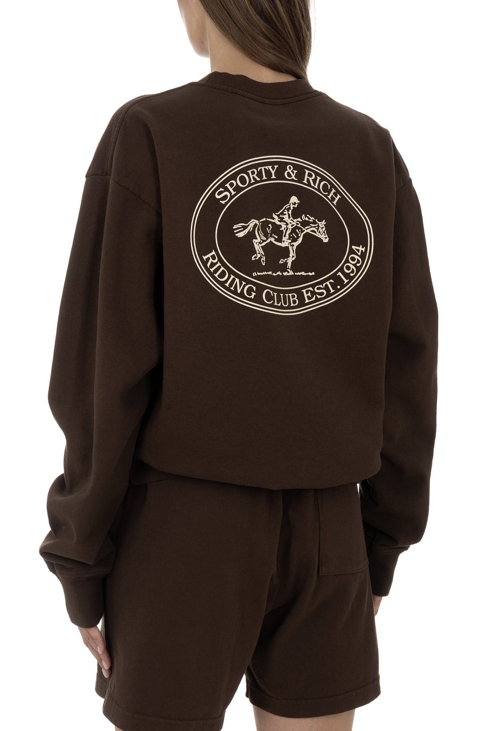 Толстовка Sporty & Rich - фото 4