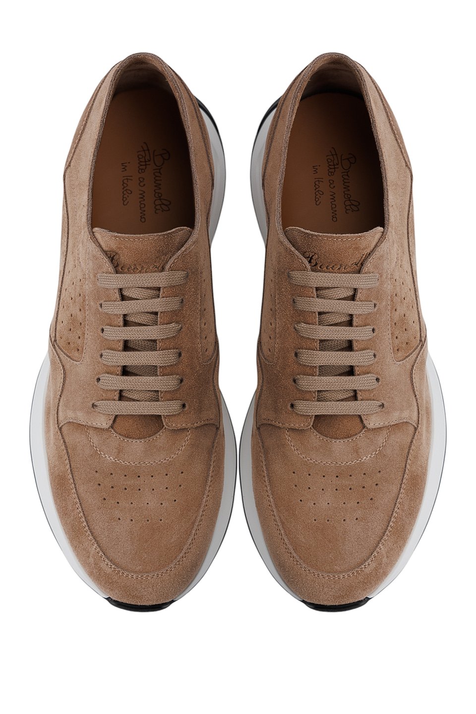 Кроссовки Brunelli - фото 4