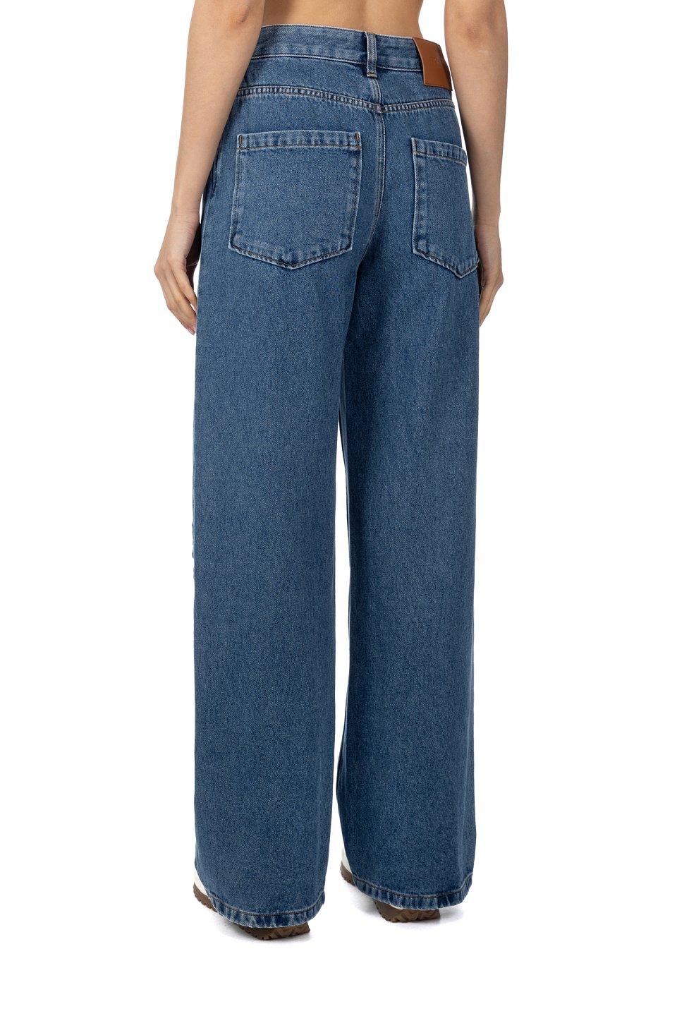 Джинсы Loewe - фото 4