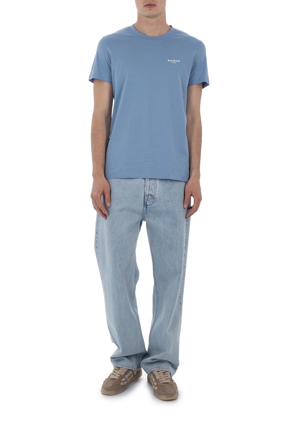Футболка Balmain - фото 2
