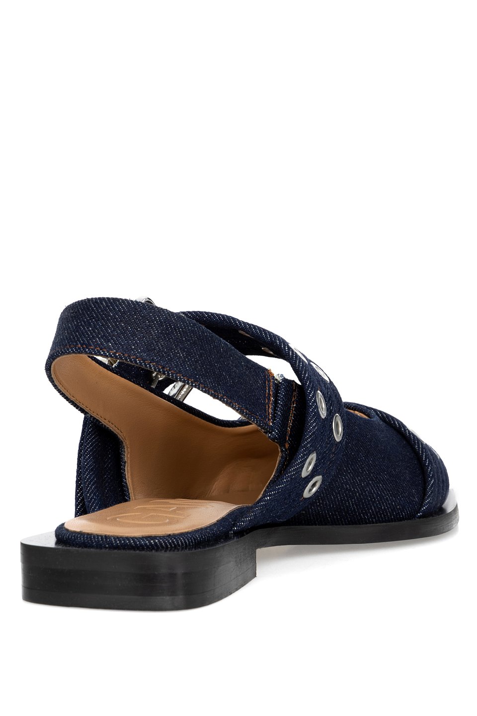 Балетки Ganni - фото 3