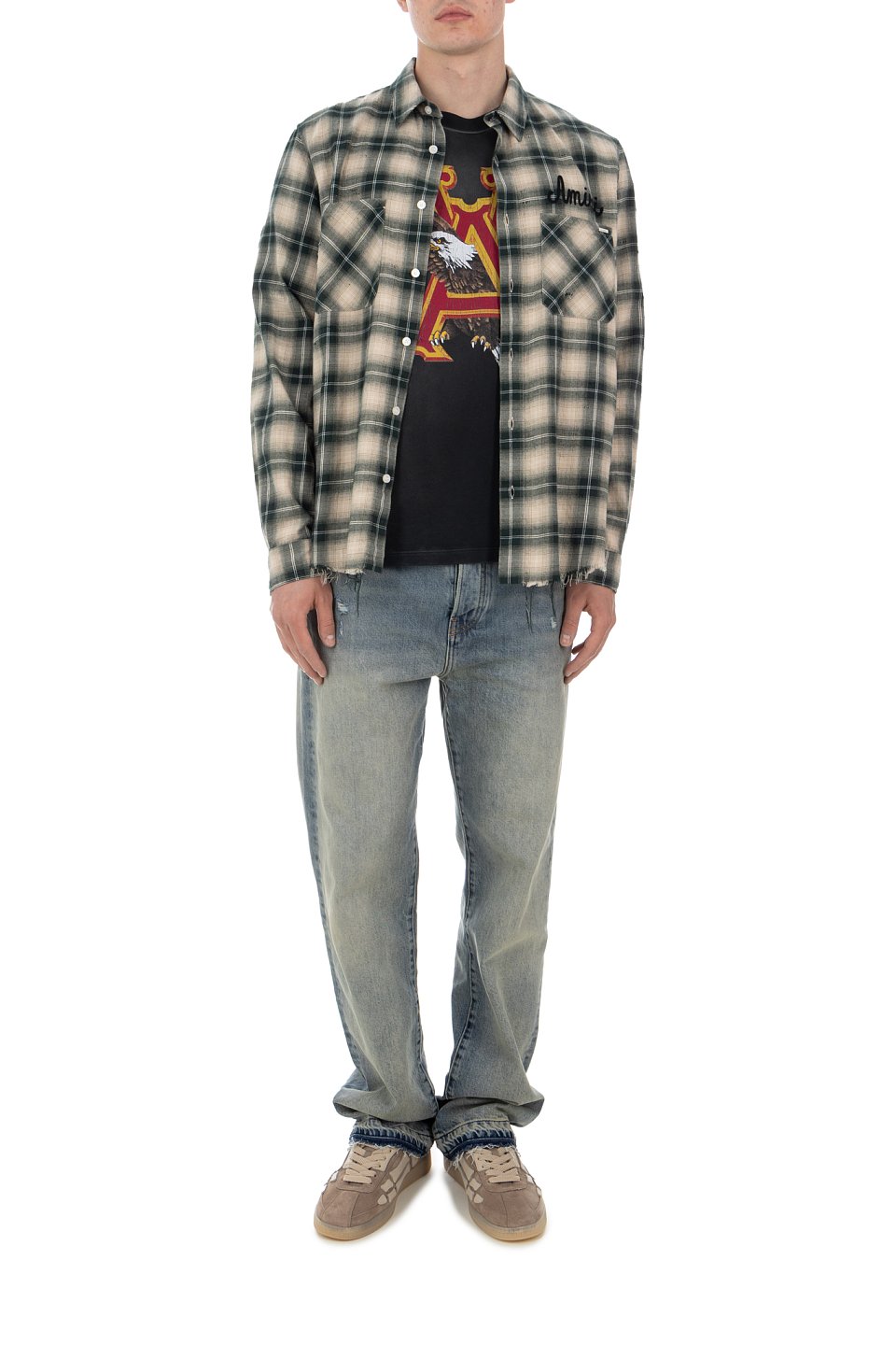 Джинсы Amiri - фото 2