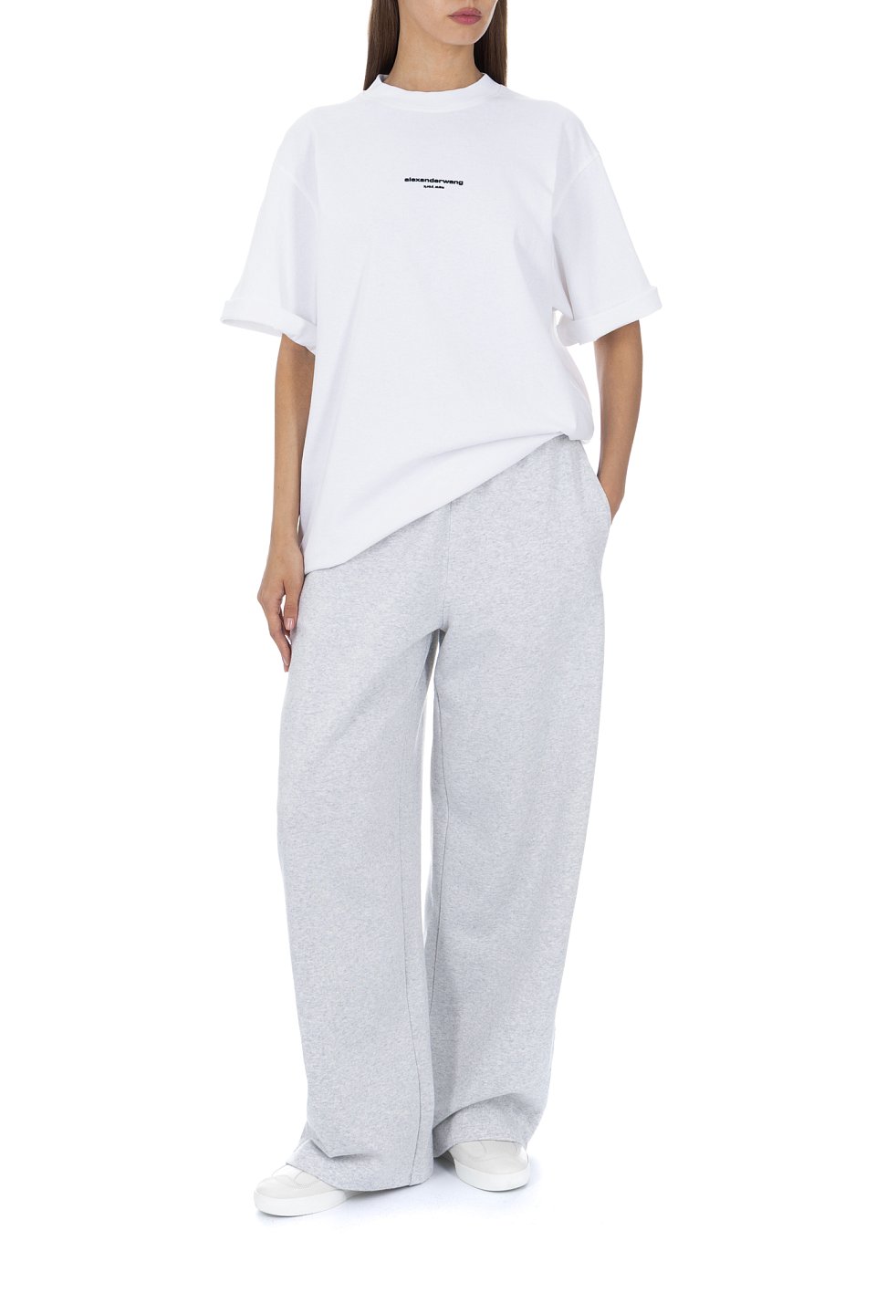 Футболка Alexander Wang - фото 2