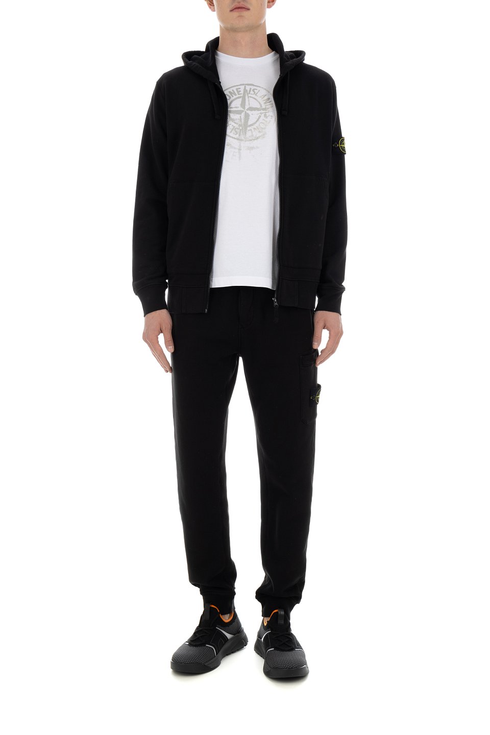 Худи Stone Island - фото 2