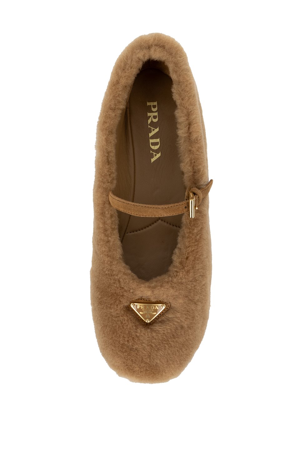 Балетки Prada - фото 4