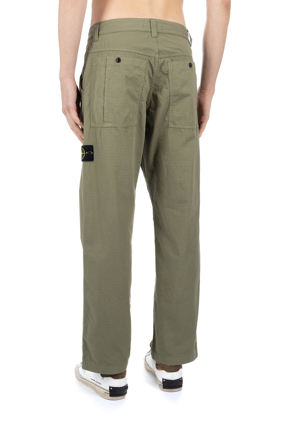 Брюки Stone Island - фото 4