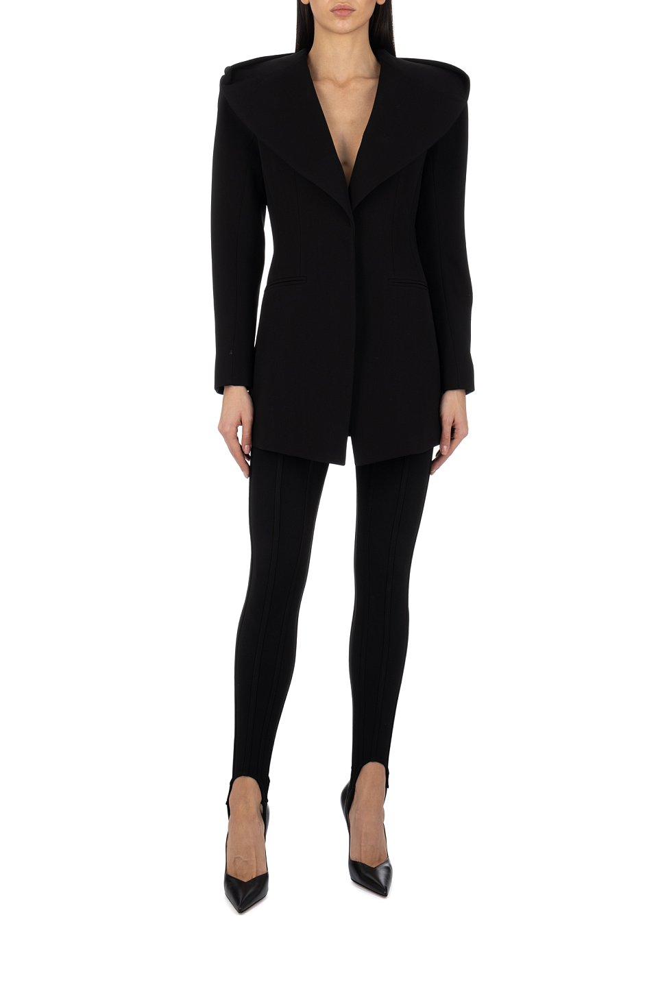 Леггинсы Mugler - фото 2